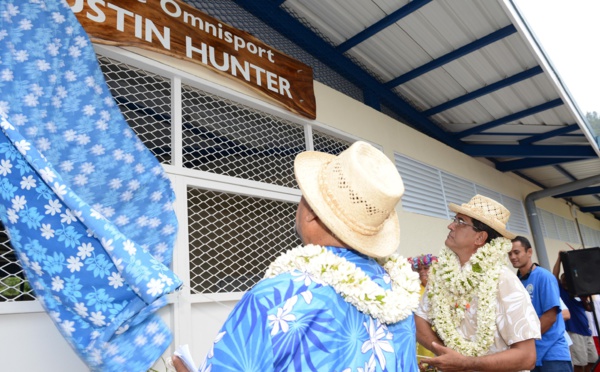 Le gouvernement à la rencontre de Raiatea