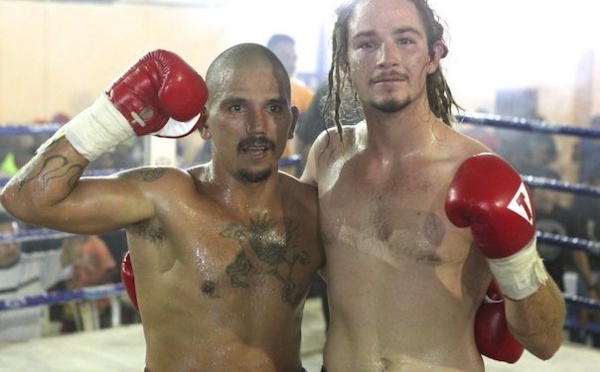 Boxe – Tehei vs Campbell : L’enfant de Tiarei gagne aux points devant son public.