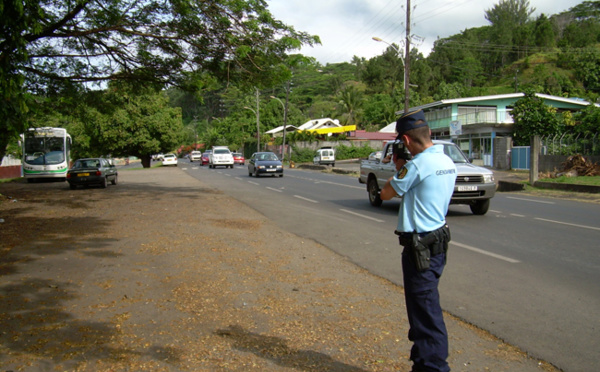 Il roulait à 147km/h et avec 2,10 g d’alcool : son véhicule est saisi