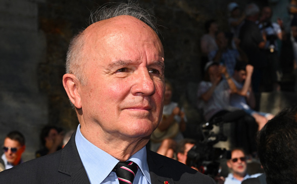 Mort en montagne du général Georgelin, stratège de la reconstruction de Notre-Dame