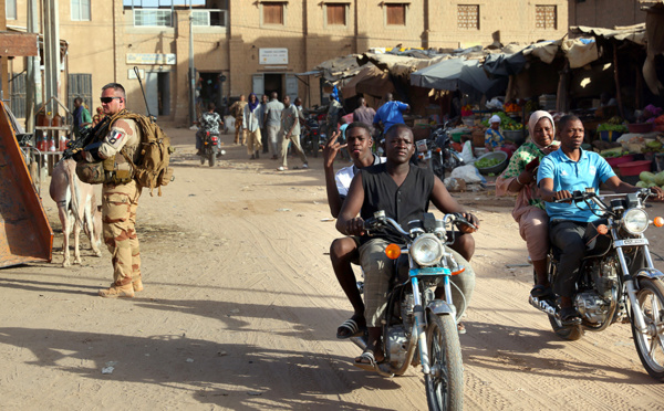 Mali: des jihadistes imposent un blocus à Tombouctou