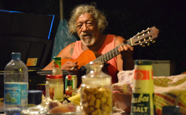 Le chanteur Barthélémy est mort ce lundi