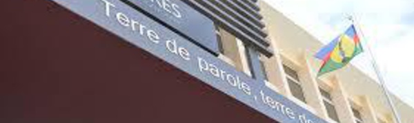 N-Calédonie: le gouvernement toujours incapable d'élire son président