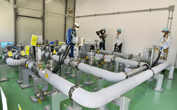 Japon: le rejet de l'eau de Fukushima a commencé, la Chine renforce ses restrictions