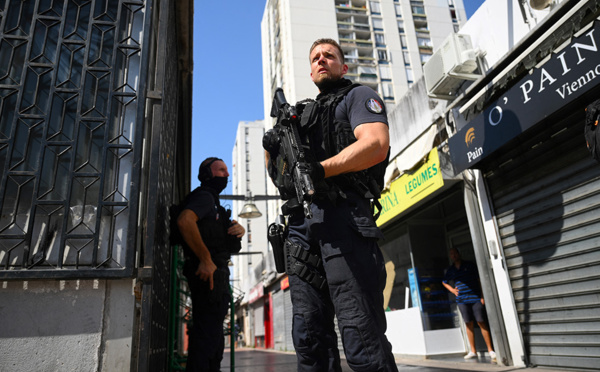 Deux jours après le décès d'un enfant, nouvel homicide sur fond de trafic de stupéfiants à Nîmes