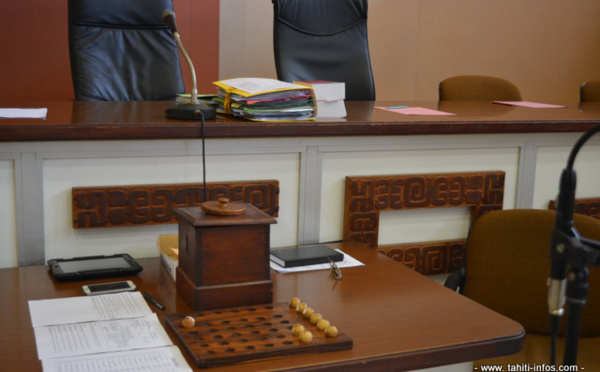 Assises : Cinquante nuances de vulgarité et d'obscénités