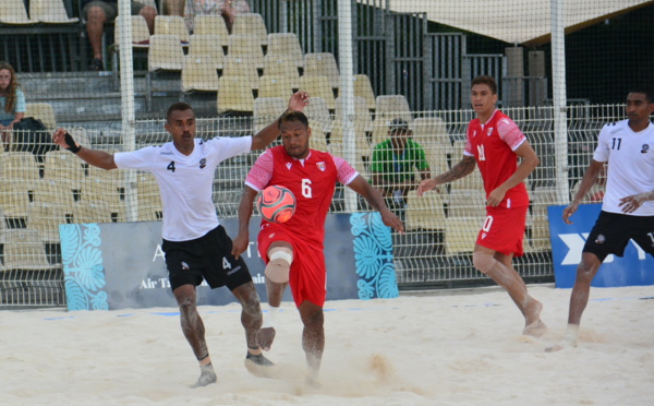 Les Tiki Toa dominent Fidji et retrouveront les Salomon en finale