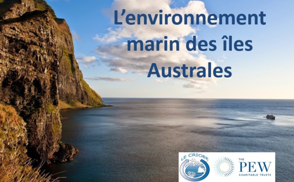 Australes : Un grand état des lieux scientifique