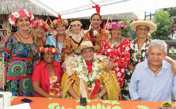 Festival de la fleur 2015 : les lauréats des concours sont récompensés