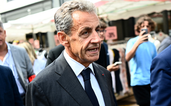 Financement libyen de la présidentielle 2007: un procès retentissant ordonné pour Sarkozy