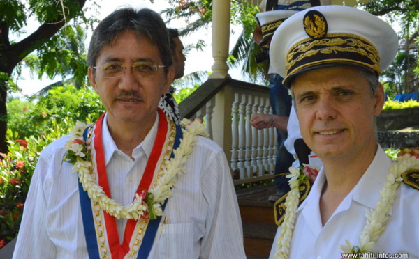 Cession des terrains militaires : Lionel Beffre souhaite un dénouement en 2015