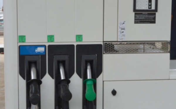 Prix des carburants : - 5 à -10 Fcfp à la pompe au 1er mars