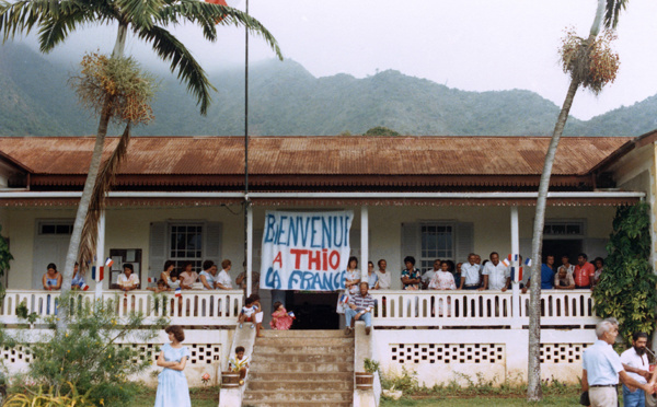 Nouvelle-Calédonie: une jeune femme tuée, son conjoint en garde à vue