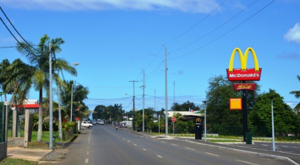 Taiarapu-est : la commune veut limiter la vitesse dans l’agglomération
