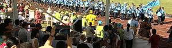 Jeux du Pacifique 2015 : la Papouasie-Nouvelle-Guinée confiante