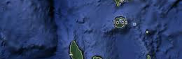 Puissant séisme au Nord de Vanuatu
