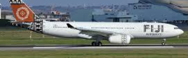 Aéronautique: Pourparlers fidjiens avec Airbus