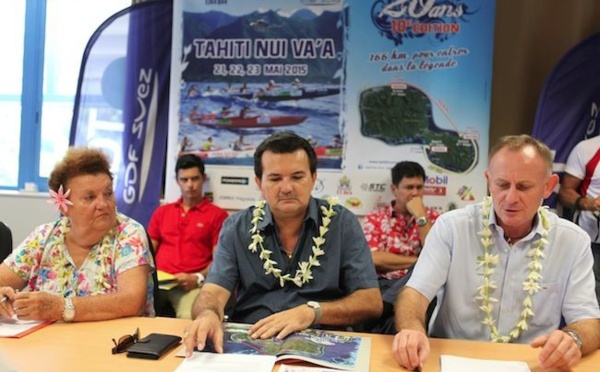 Tahiti Nui Va’a 2015 – Présentation de la 10ème édition d’une course fantastique.