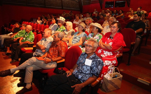 Le séminaire sur les langues « Te Reo » a débuté
