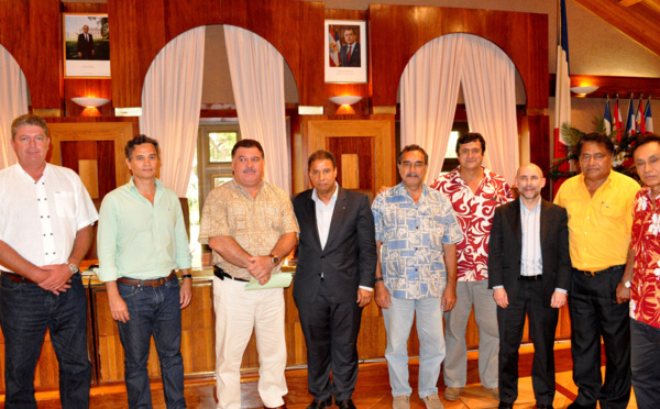 CESC: Les ports ultramarins au carrefour des échanges mondiaux