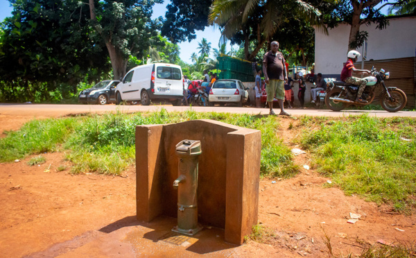 Crise de l’eau à Mayotte : des mesures d'urgence "pour tenir jusqu'en novembre"