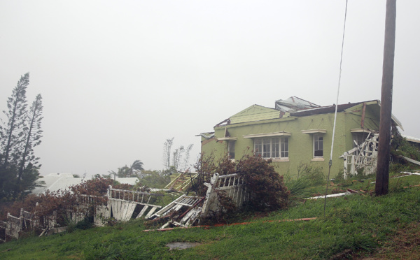 L'Australie frappée par deux cyclones, des dégâts mais pas de victimes
