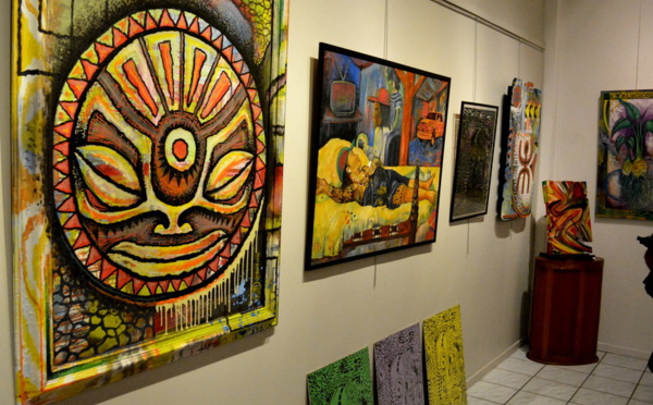 [PHOTOS] L'art en solde par Hell Ton Jon