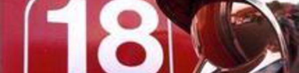 Un motard perd le contrôle de son deux-roues