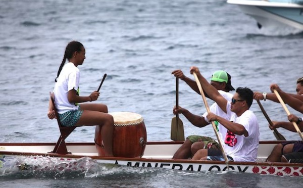 Dragon Boat – Coupe de Tahiti : Grande première, les rameurs ont testé pour vous.
