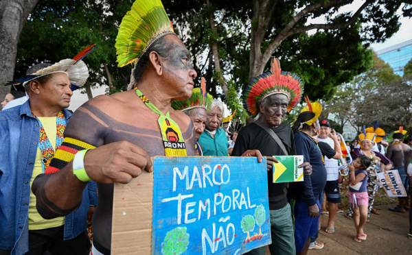 Référendum aborigène en Australie: une délégation en Nouvelle-Calédonie pour "voir ce qui marche"
