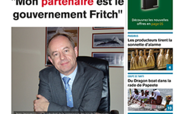 TAHITI INFOS N°361 du 23 février 2015