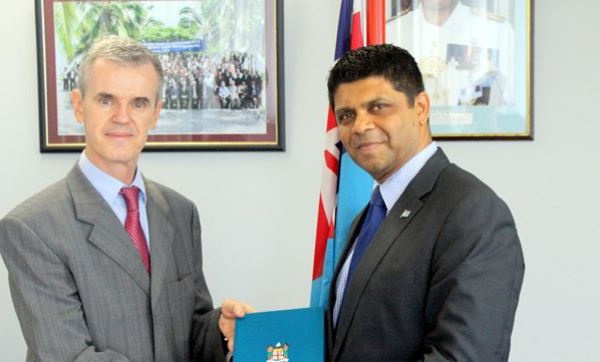 Abolition de la peine de mort à Fidji : Paris applaudit