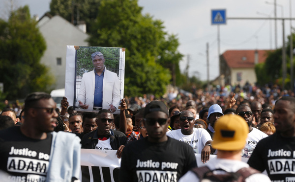 Enquête sur la mort d'Adama Traoré en 2016: non-lieu pour les gendarmes, la famille fait appel