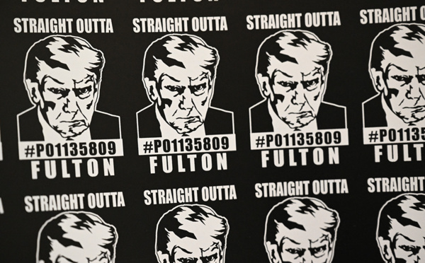 Trump plaide non coupable en Géorgie de tentative de manipulation de l'élection de 2020