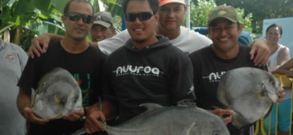 Pêche sous marine : Coupe Pierre LUTA