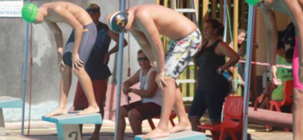 Natation : 1er plot du Natathlon, Championnat Masters et Meeting Polynésienne des eaux