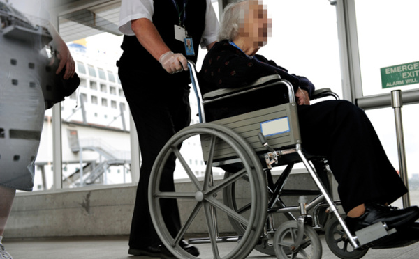 La morbide mésaventure d'une croisiériste allemande de 90 ans en Polynésie