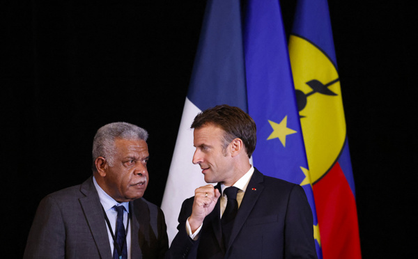Des Calédoniens attendus à Paris pour discuter de l'avenir de l'archipel