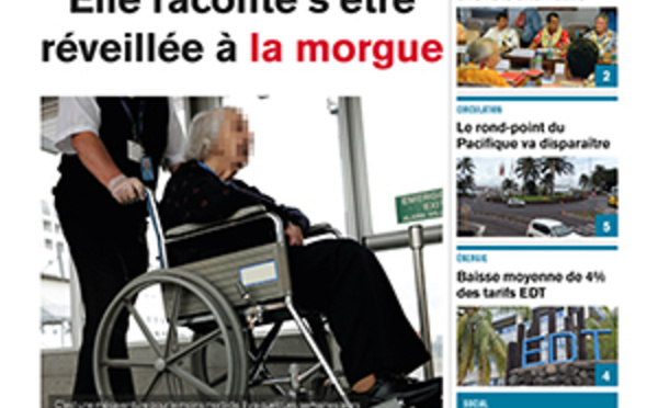 TAHITI INFOS N°362 du 24 février 2015