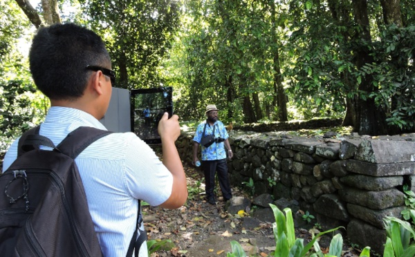 Des conseils de tout le Pacifique pour un tourisme durable