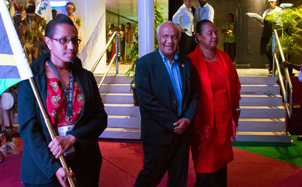 Vanuatu: le nouveau Premier ministre veut "revoir" le pacte de sécurité avec l'Australie