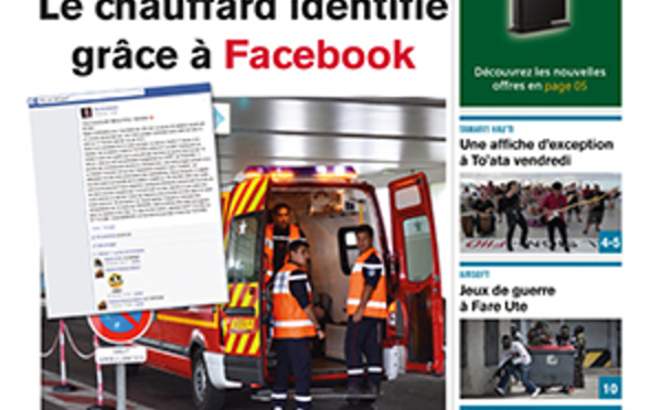 TAHITI INFOS N°363 du 25 février