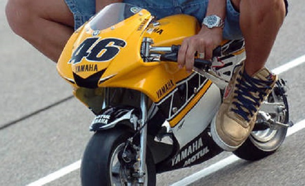 En pocket bike et alcoolisé : il prend la fuite devant les gendarmes