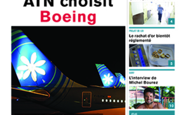 TAHITI INFOS N°364 du 26 février