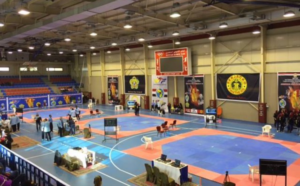 Taekwondo – Open d’Alexandrie : encore une médaille de bronze pour Anne Caroline Graffe