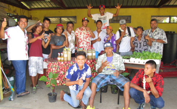 Teva i uta :  Papeari a rouvert son CJA