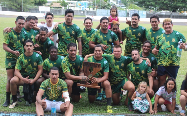 Faa’a Aro décroche le Challenge à X