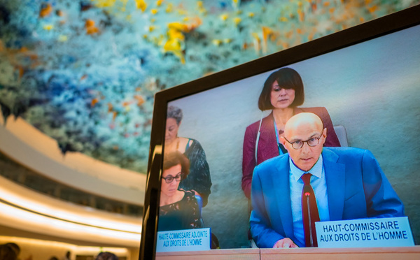 Climat: "Le futur dystopique est déjà là", alerte l'ONU