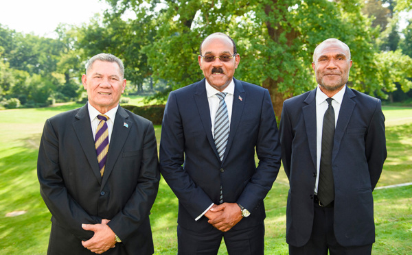 Climat: des Etats insulaires en appellent au droit de la mer