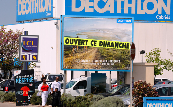 Le gouvernement s'attaque à la transformation des zones commerciales, réservoir de foncier